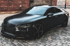 Vinyl Wrap